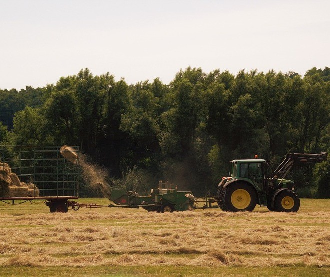 Mercado de máquinas e implementos agrícolas tem boas perspectivas para 2018