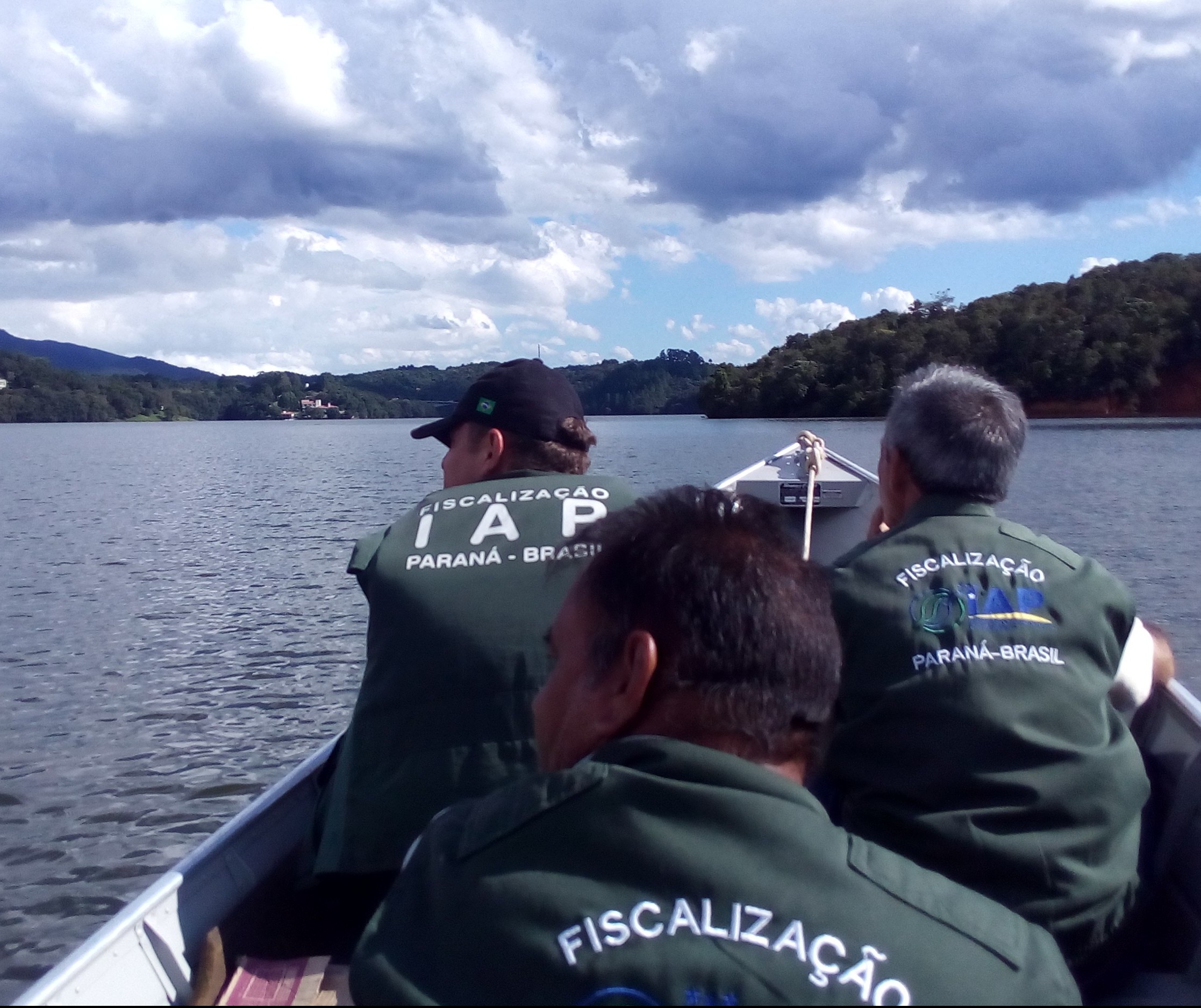 Começa período da piracema em rios paranaenses