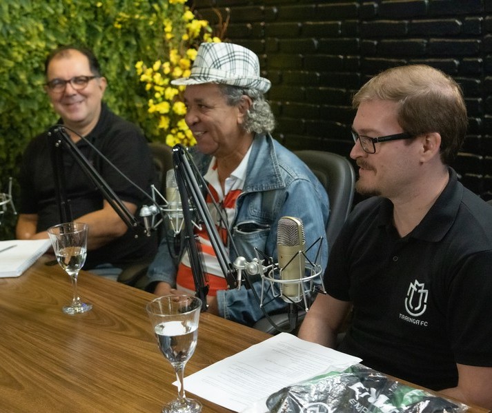 Podcast ‘Linha do Tempo’ percorre história do esporte em Maringá