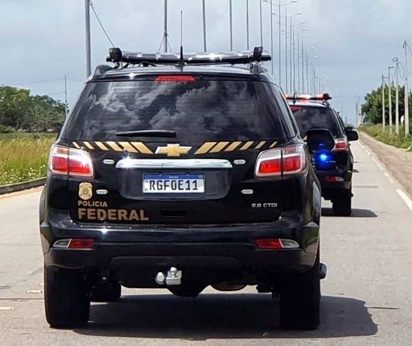 PF cumpre 16 mandados de prisão preventiva e busca e apreensão