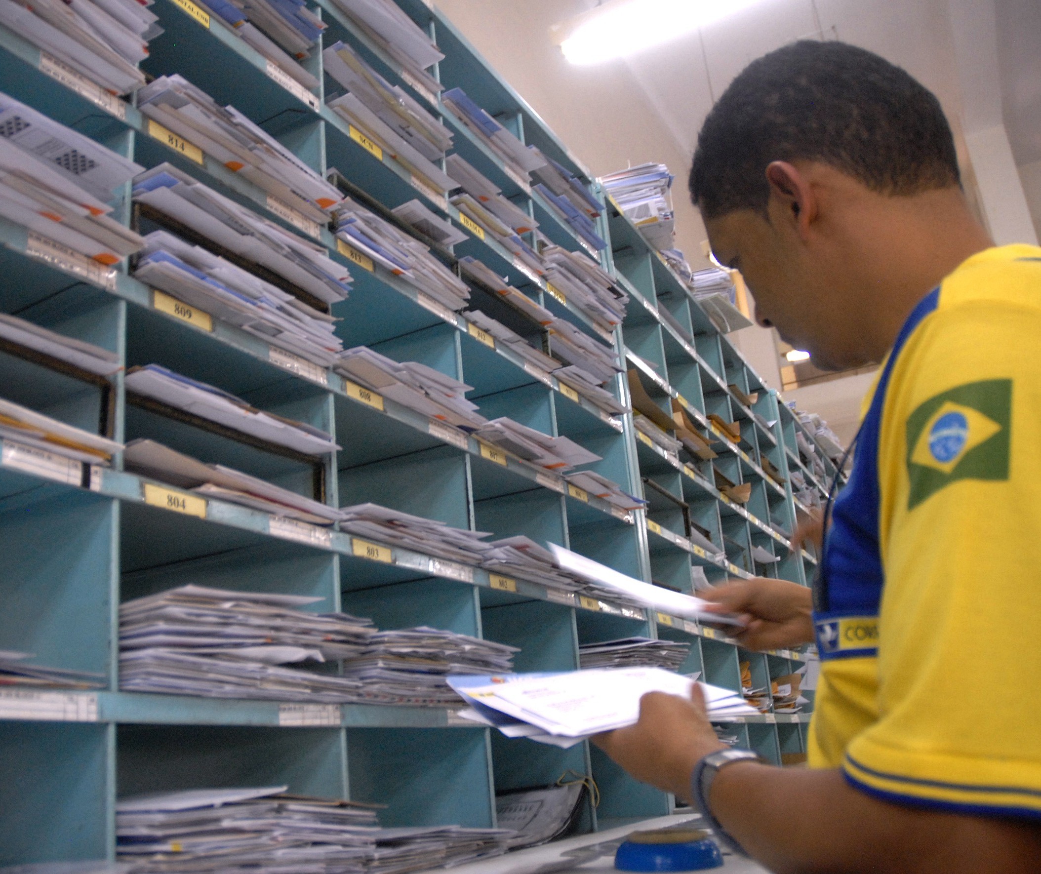 Funcionários dos Correios de Maringá podem entrar em greve