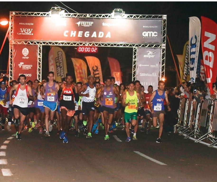 Corrida será adiada e nova data ainda será definida