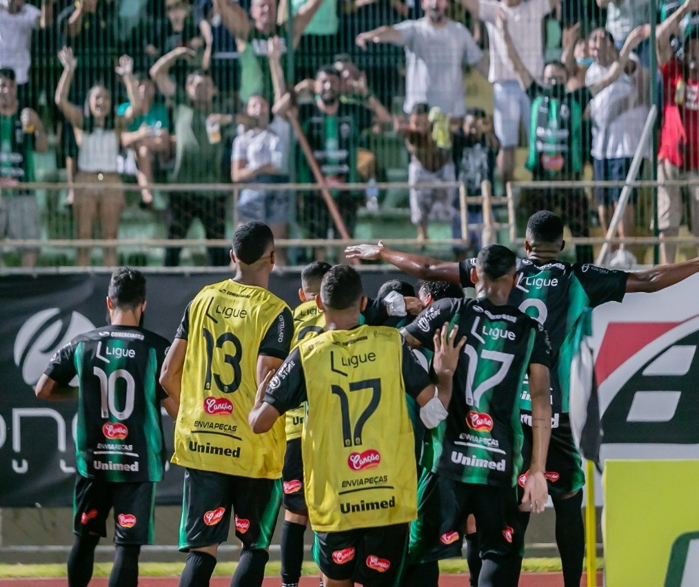 Classificação para a Copa do Brasil 2023 representará aumento nas receitas do Maringá FC