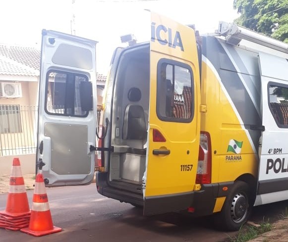 Casal é preso por alertar sobre blitz