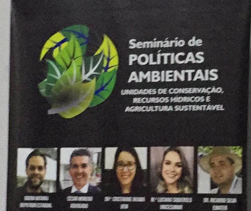 Seminário discute políticas públicas para reverter danos à natureza