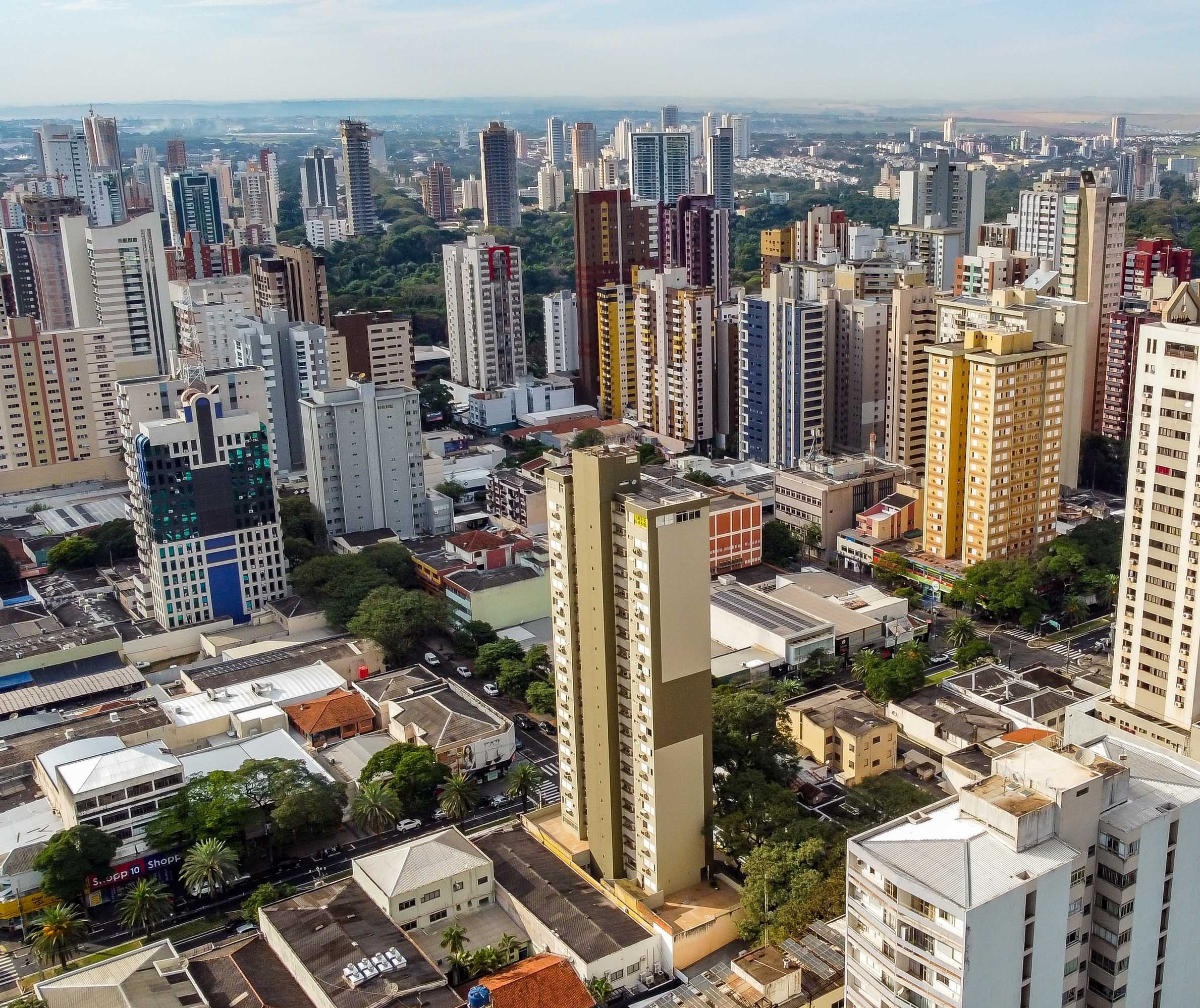 Veja como fica o tempo em  Maringá neste domingo (19)