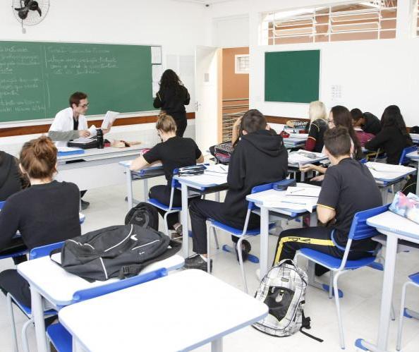 Maringá e região terão cinco colégios no Mais Escolas Paraná