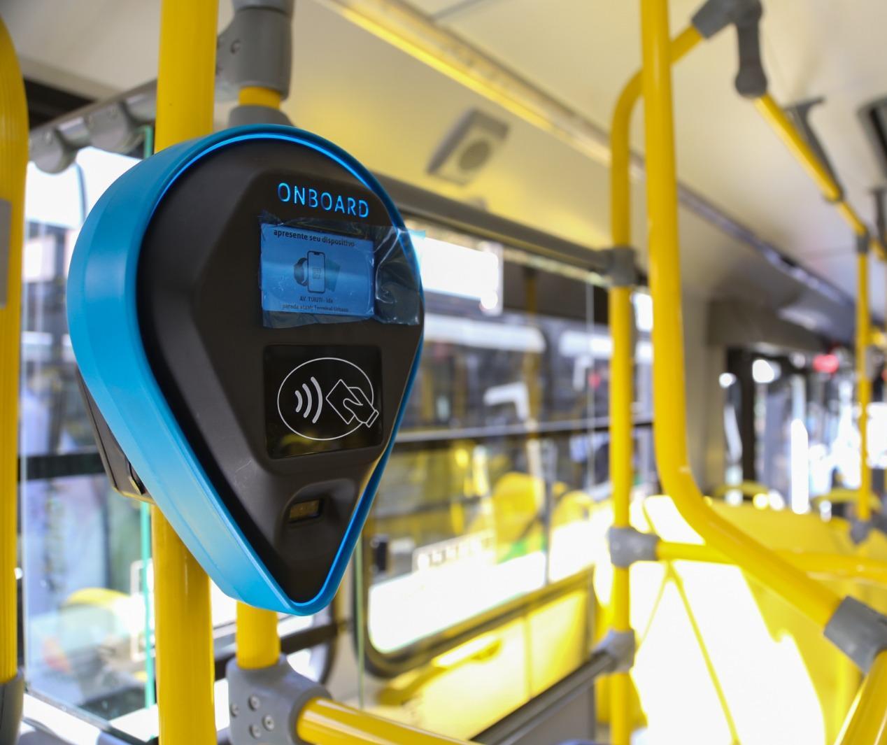 Entenda como irá funcionar o Bipay aplicativo para uso no transporte coletivo