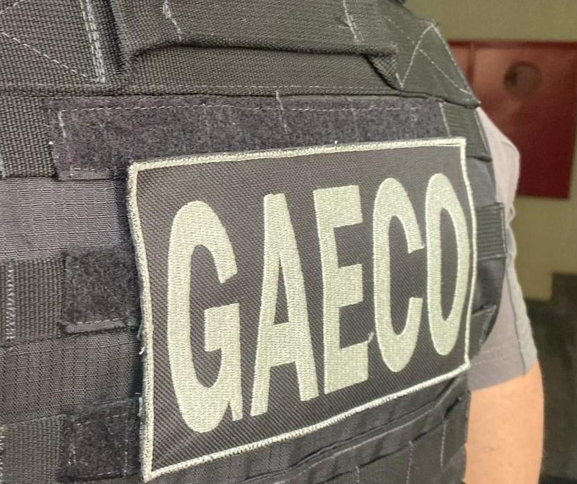 Operações do Gaeco cumprem mandados em Maringá e cidades do noroeste
