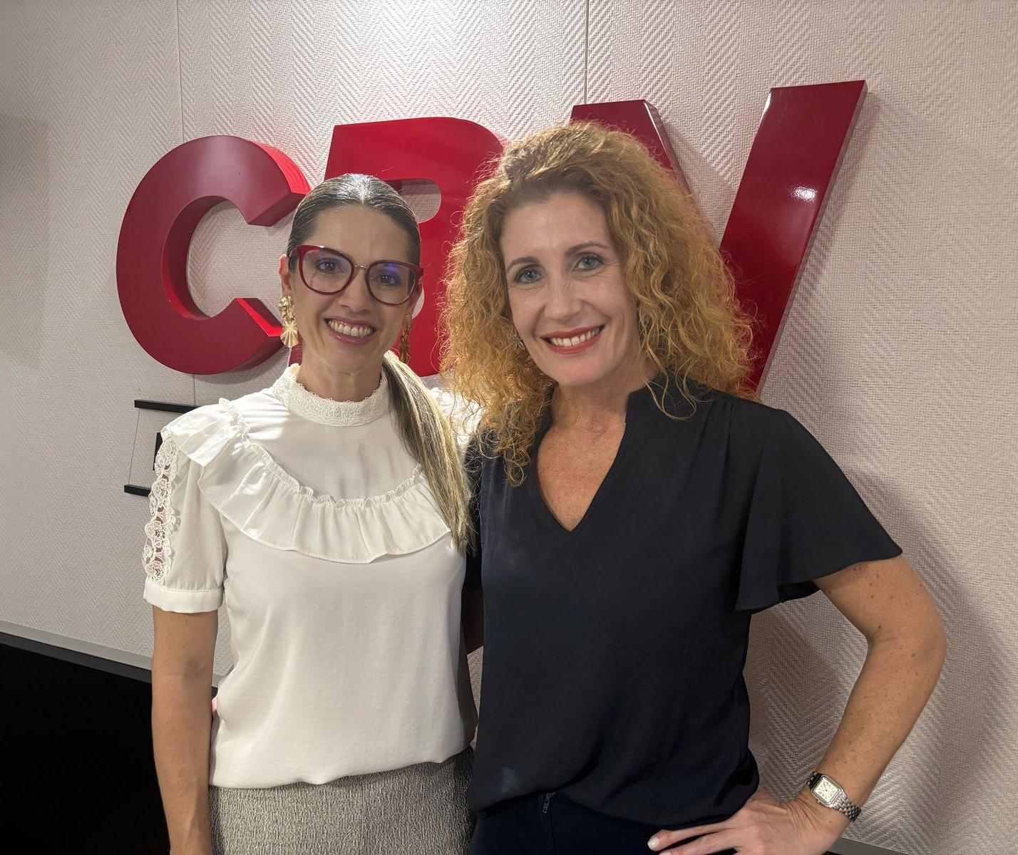 Palestra aborda o desenvolvimento autêntico da liderança feminina