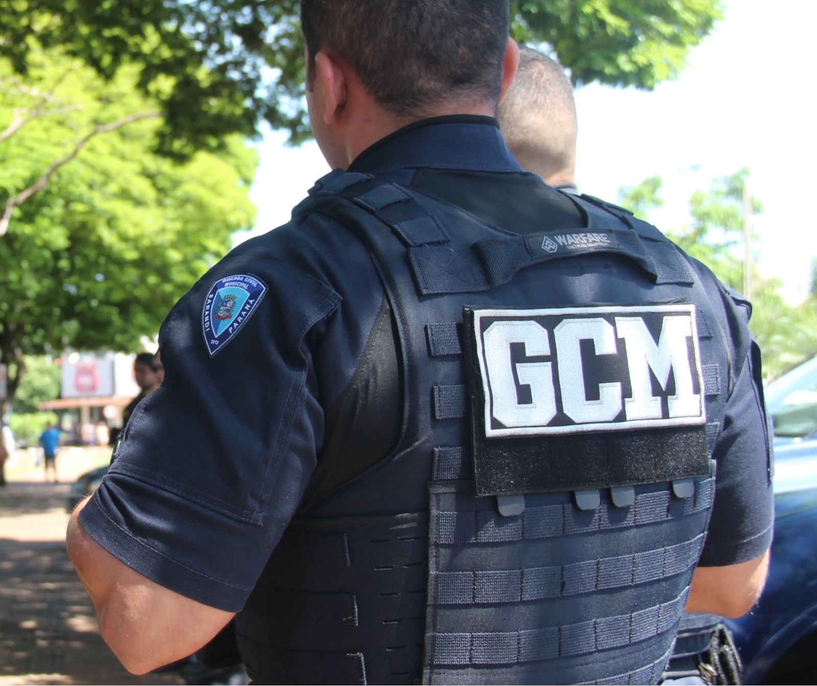 Lei que nomeava Guarda como Polícia Municipal é revogada