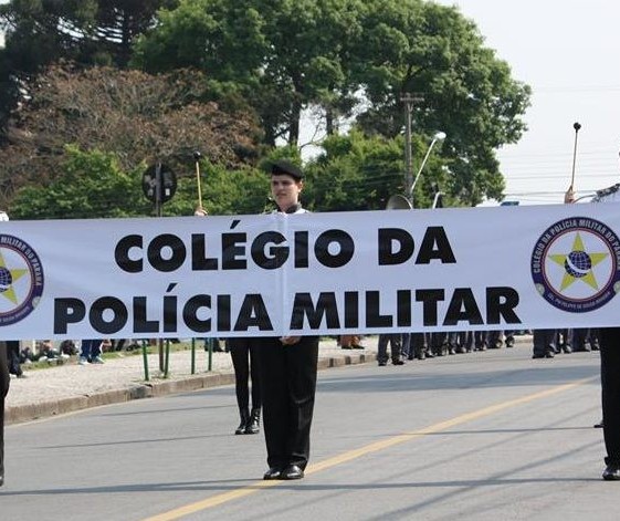 Colégio da Polícia Militar de Maringá abre 150 vagas para 2019