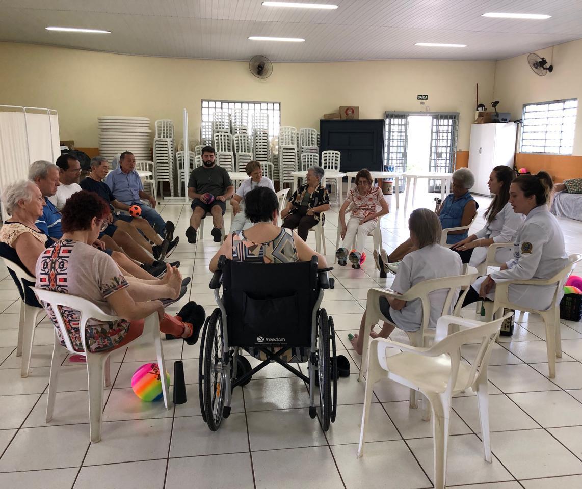 Associação Maringaense de Parkinson promove passeio ciclístico