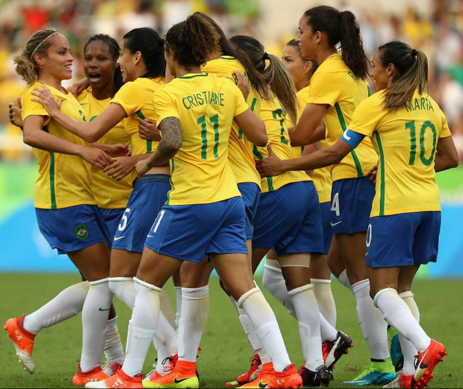 Prefeitura de Maringá decide transmitir oitavas de final da Copa feminina