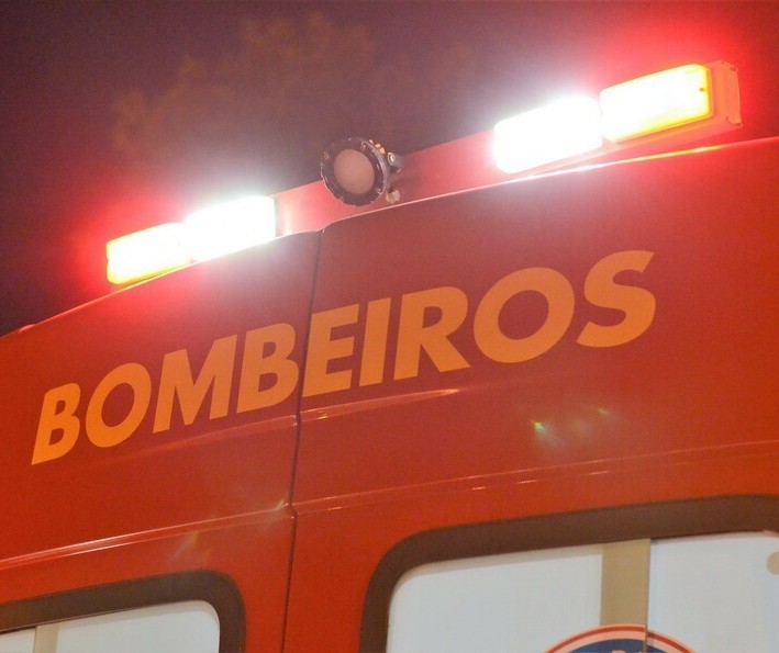 Ciclista fica em estado grave após colisão com moto na BR-376, em Sarandi