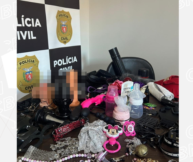 Com uso de IA, homem ameaça, tortura e violenta adolescente de 15 anos