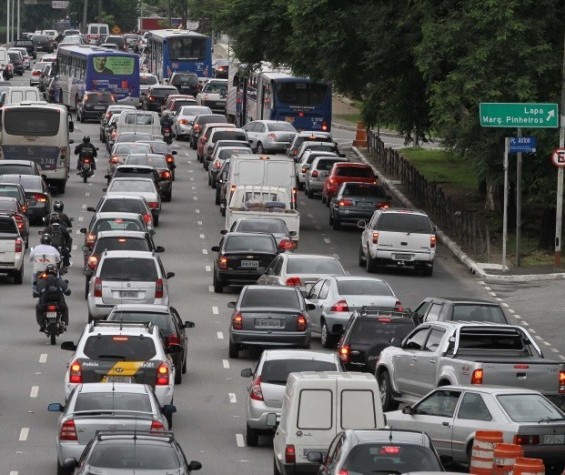 Quanto custa andar de carro?