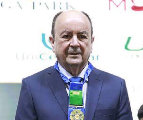 Morre coronel Antônio Tadeu Rodrigues, fundador do Conseg