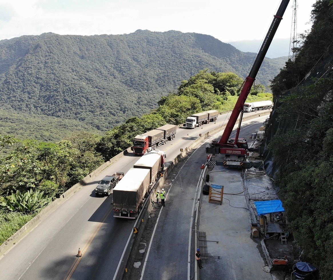 DNIT vai monitorar condições de rodovias paranaenses neste feriadão