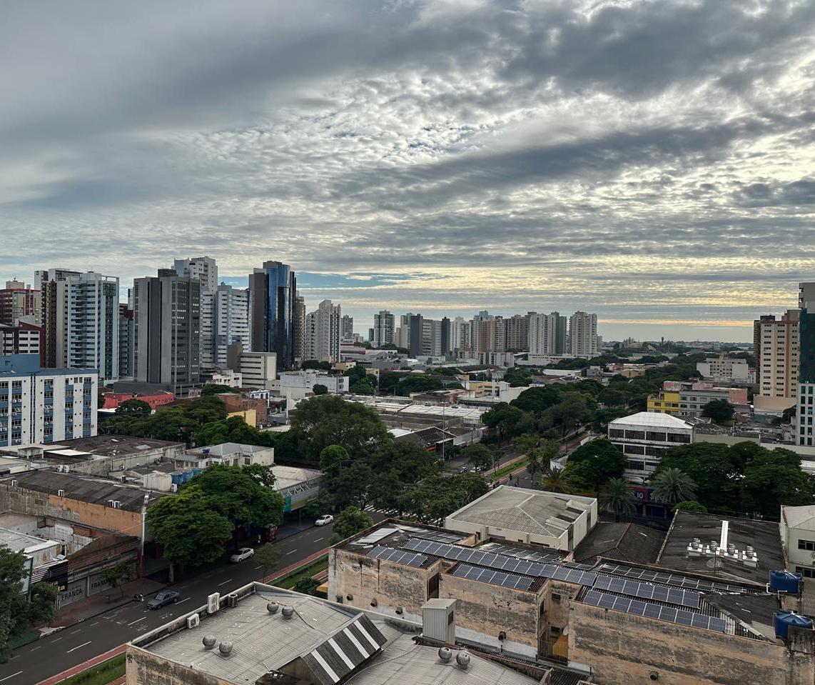 Saiba como fica o tempo em Maringá nesta terça-feira (8)