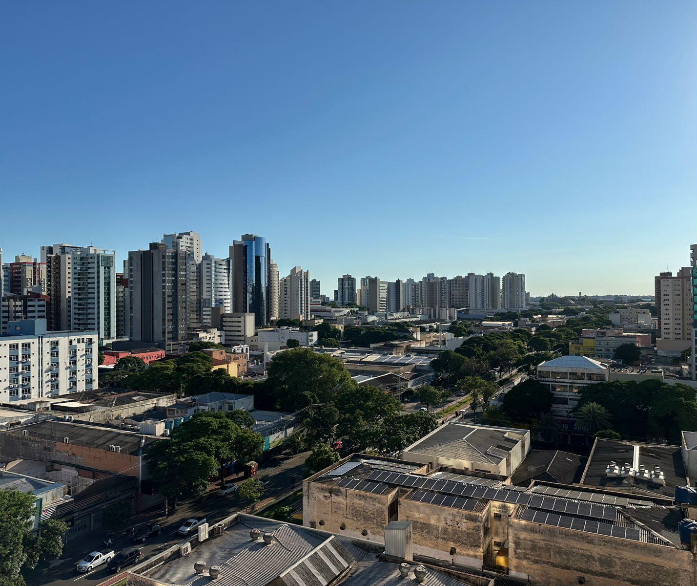Quarta-feira (9) terá tempo firme e temperaturas amenas, prevê Simepar
