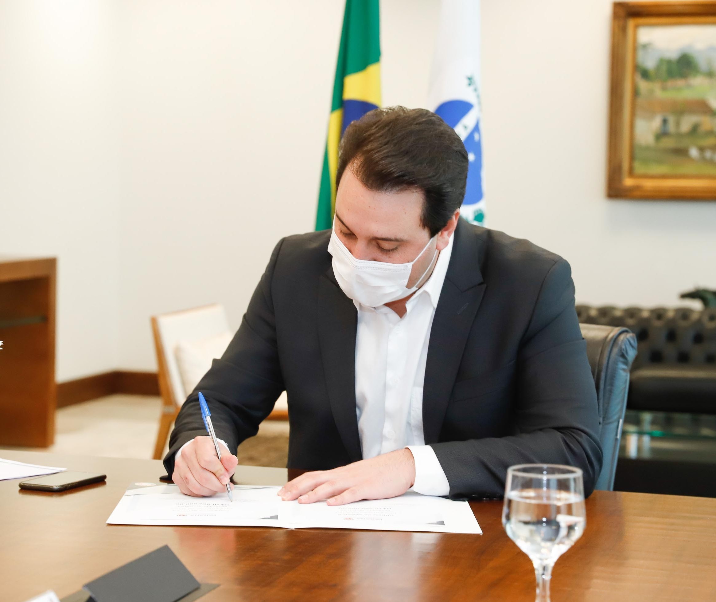 Governo prorroga medidas restritivas por mais 10 dias em todo estado