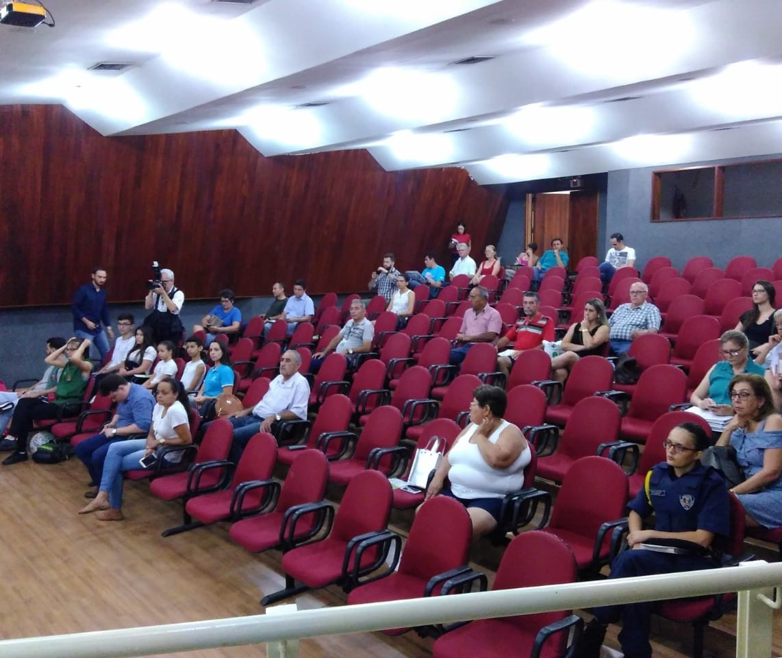 Meio ambiente cria curso para conscientizar população