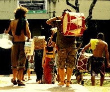 Oficinas de maracatu e batuque estão abertas em Maringá