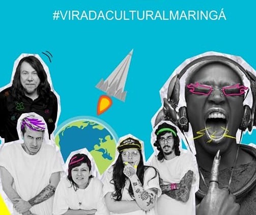 Virada Cultural é neste fim de semana