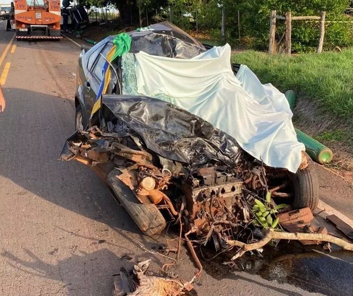 Santa Mônica decreta luto oficial pela morte de dois ex-prefeitos em acidente