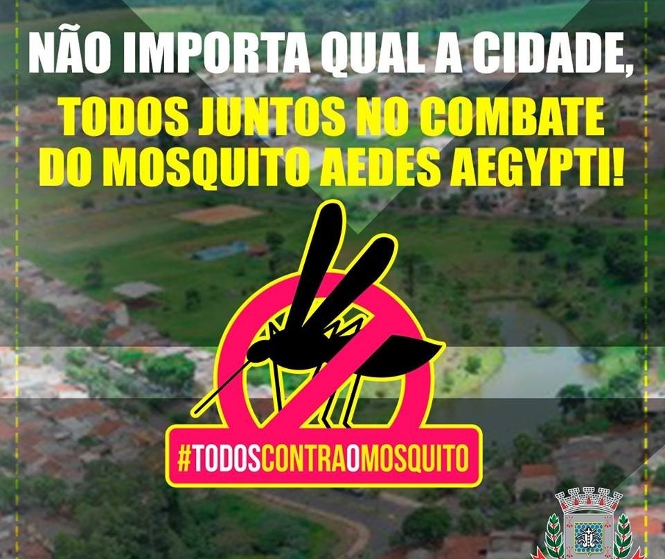 Prefeitura de Mandaguaçu pede desculpas e exclui post sobre repelente