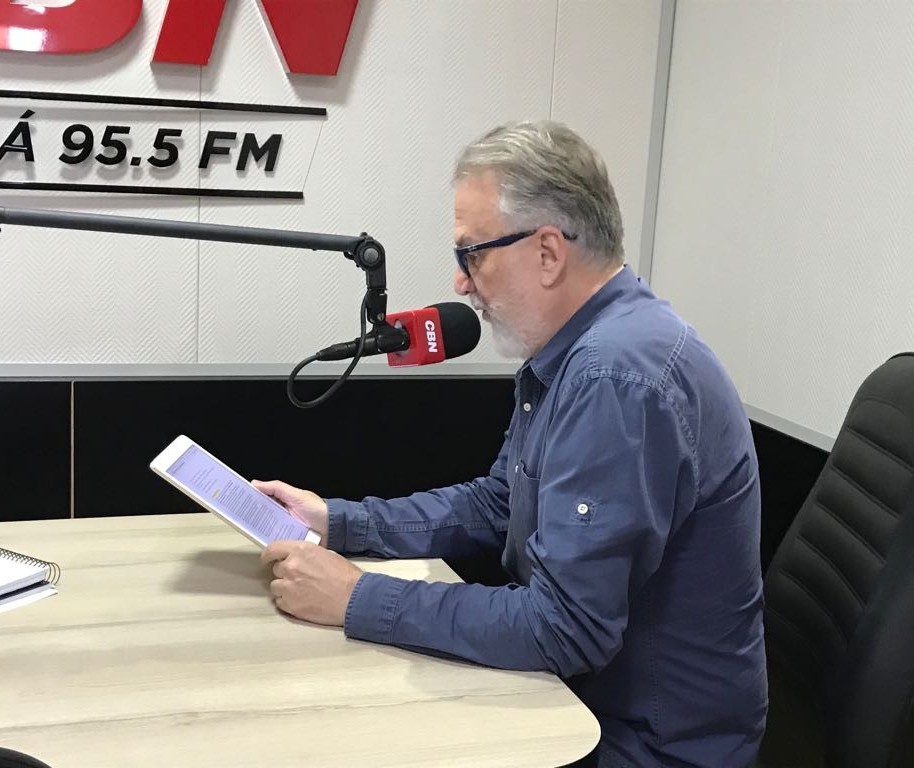 PT lançará Dr. Rosinha a governador e apenas um candidato ao Senado