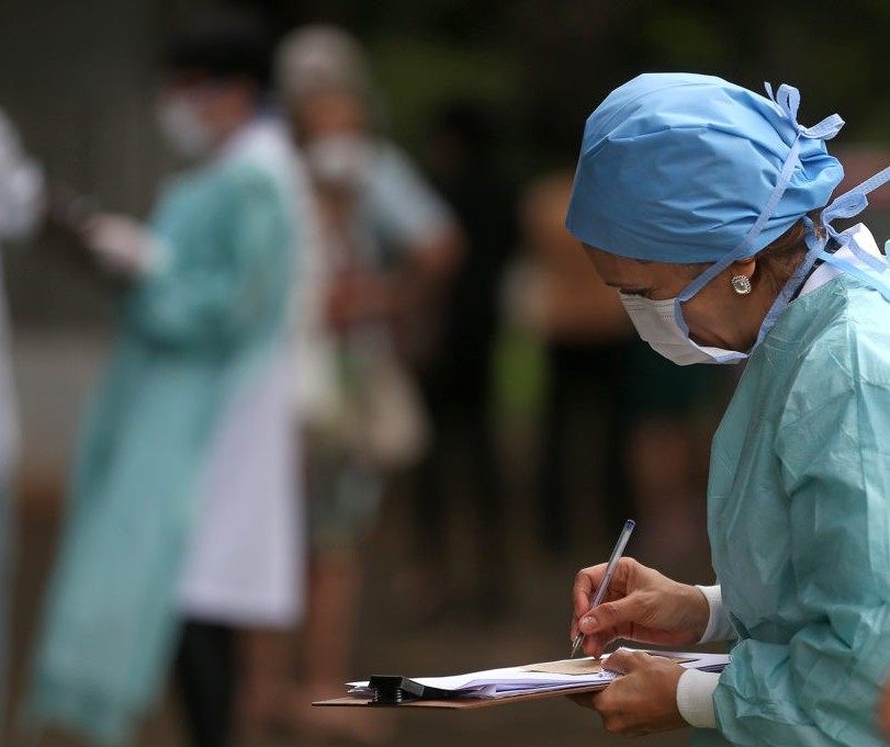 Programa da regional vai rastrear pacientes que estão em isolamento por causa da Covid-19