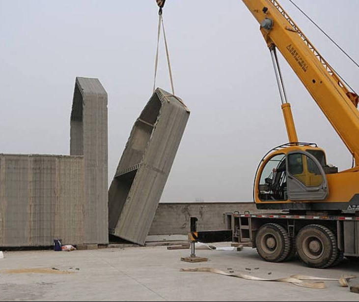 Empresa chinesa transforma resíduos em cimento para construções em 3D