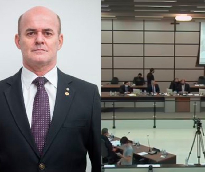 Secretário de Patrimônio será ouvido por parlamentares nesta terça-feira (23)