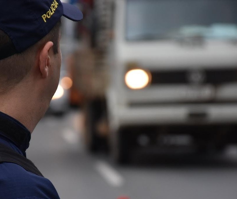 PRE multa quase 1,2 mil caminhões por excesso de peso nas rodovias