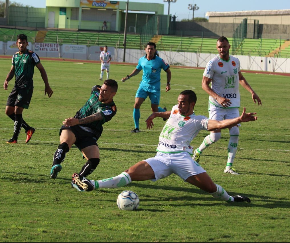 Após duas rodadas, Maringá FC ainda não venceu na Série D