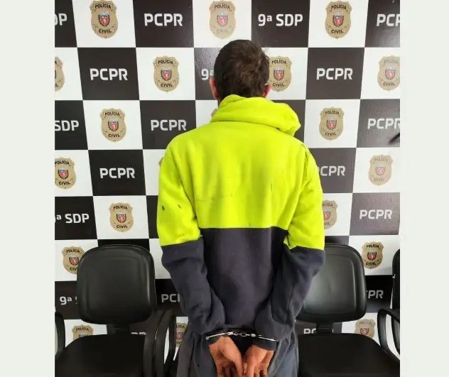 Suspeito de invasões e furtos é preso em Maringá; vídeos