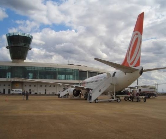 Dois equipamentos serão doados para aeroporto de Maringá