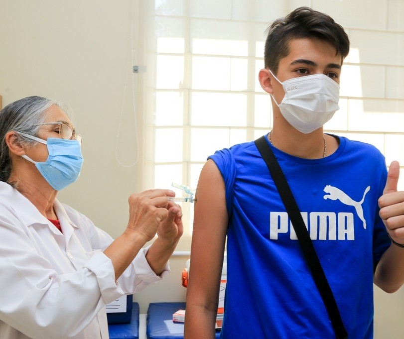 Covid-19: Saiba quem pode se vacinar em Maringá nessa quarta-feira (29)