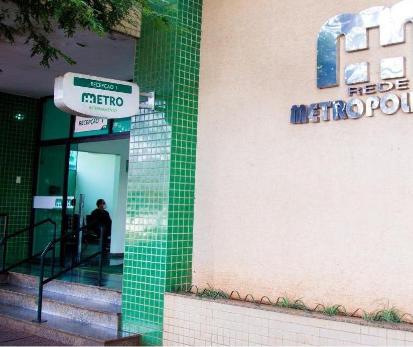 Funcionários do Hospital Metropolitano voltam ao trabalho
