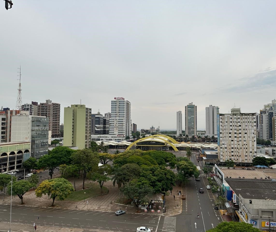 Confira a previsão do tempo para Maringá nesta quarta-feira (4)