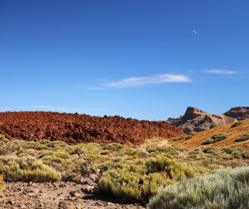 A primeira Conferência Internacional dos Ambientes das Montanhas Semiáridas