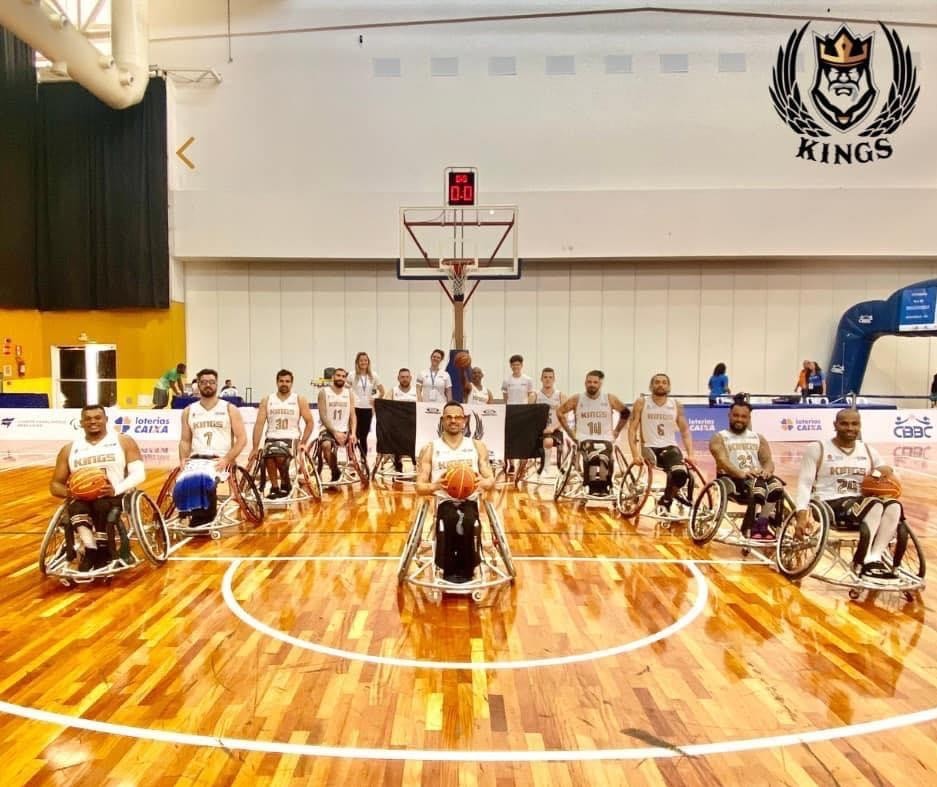 Copa Maringá de Basquete em Cadeira de Rodas será realizada neste fim de semana