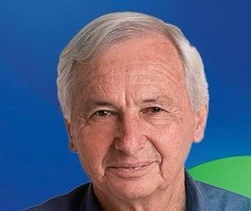 Ex-vereador Onivaldo Barris, diretor de Agricultura de Maringá, fala sobre setor