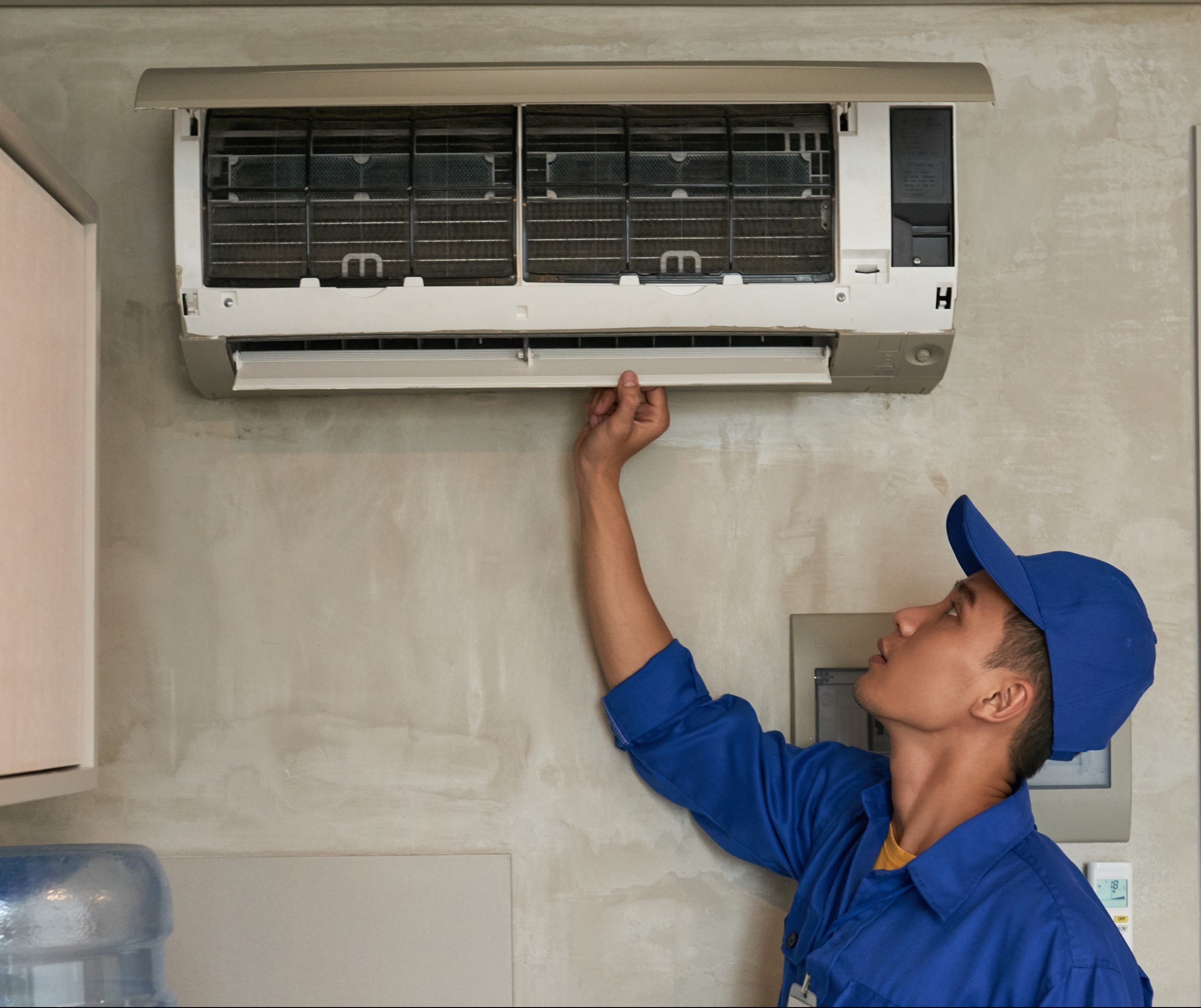 OSM pede impugnação de licitação para manutenção de aparelhos de ar-condicionado 