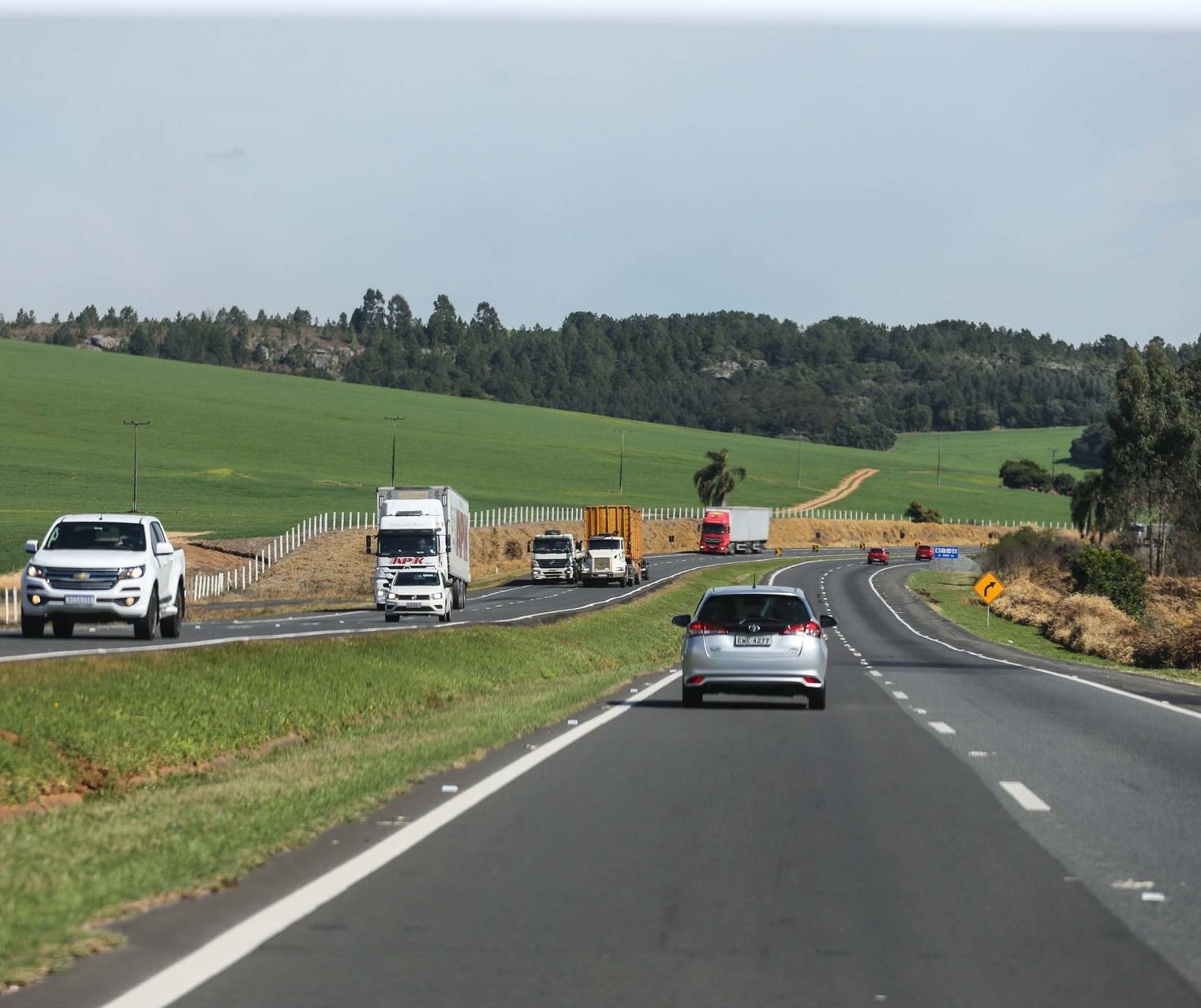 Novas concessões de rodovias são destaque no CBN Paraná
