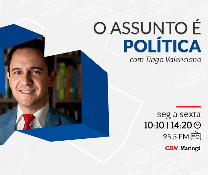 Pontos fortes e fracos na entrevista do pré-candidato à Prefeitura de Maringá Edson Scabora