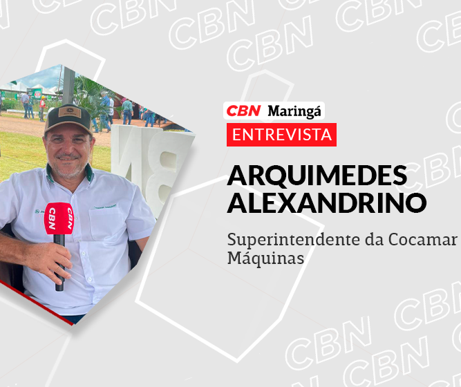 Máquinas agrícolas são conectadas