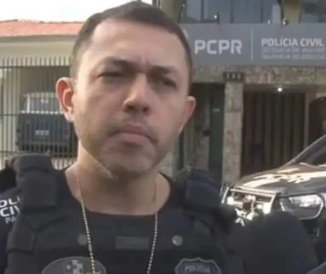 Polícia Civil investiga morte de delegado de Maringá em Foz do Iguaçu